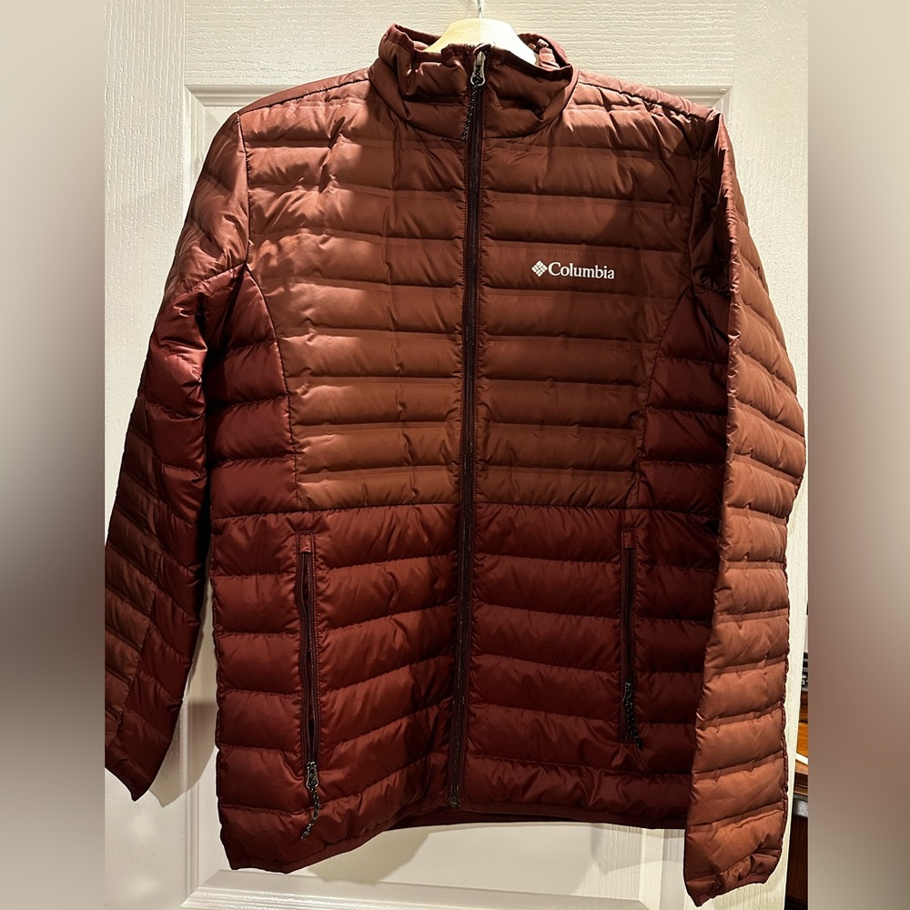 Columbia winter jacket